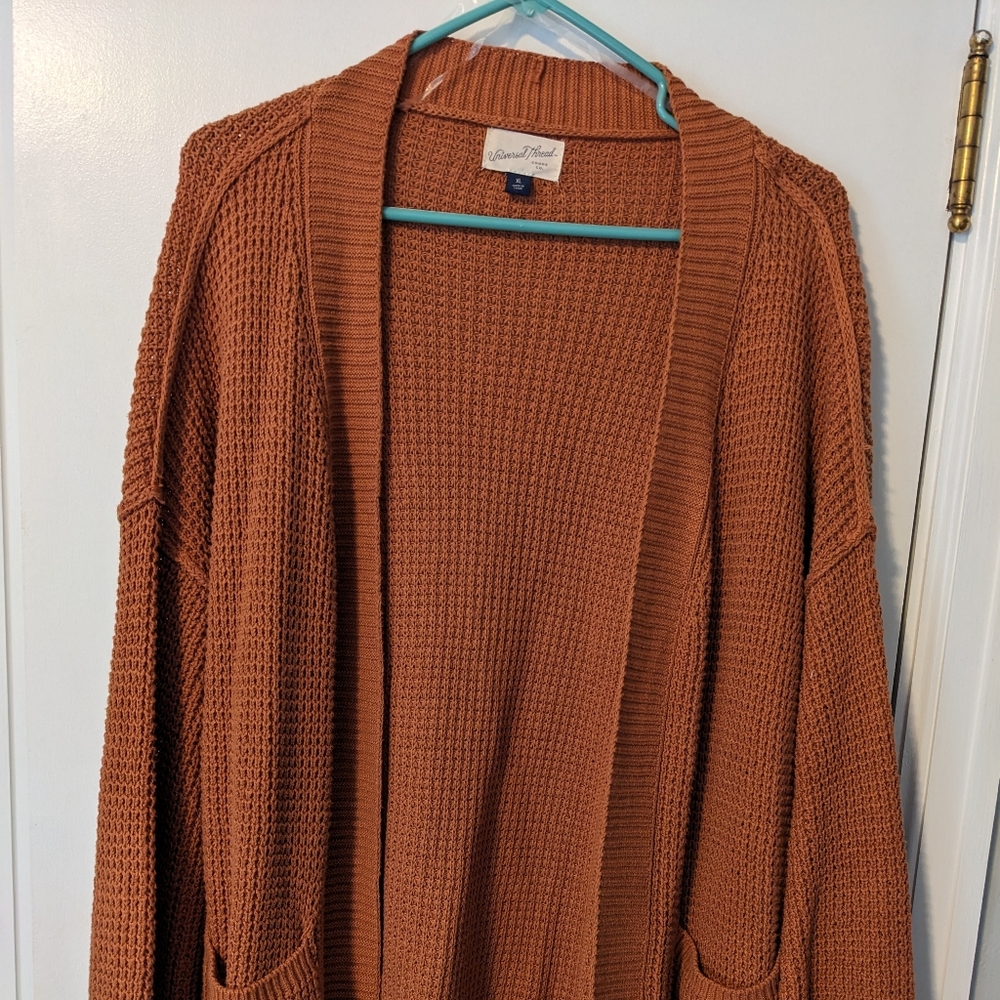 Universal Thread flyaway cardigan